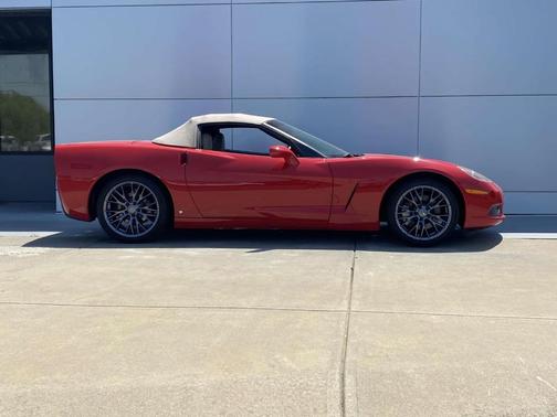 2008 Chevrolet Corvette