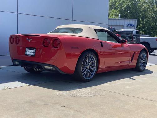 2008 Chevrolet Corvette
