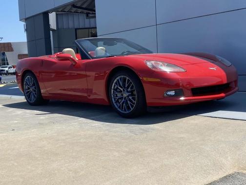 2008 Chevrolet Corvette