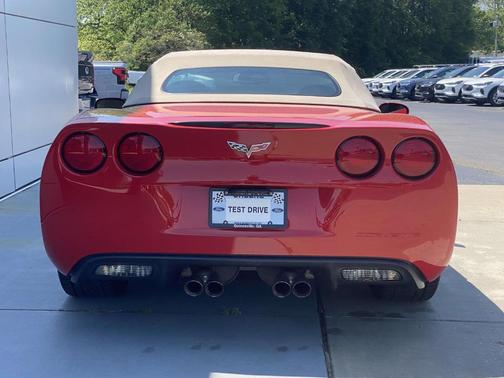 2008 Chevrolet Corvette