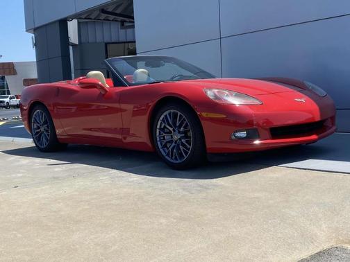 2008 Chevrolet Corvette