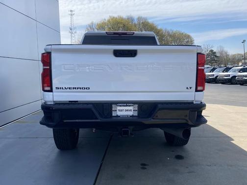 2025 Chevrolet Silverado 2500 LT