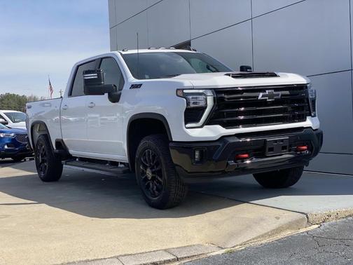 2025 Chevrolet Silverado 2500 LT