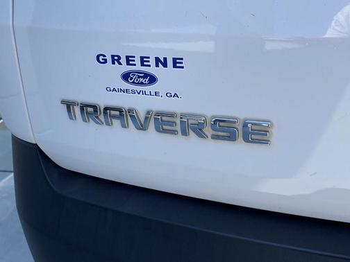 2019 Chevrolet Traverse LT Cloth