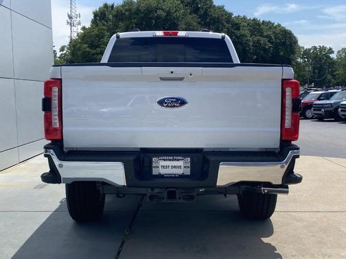 White 2026 Ford F-250 Super Duty