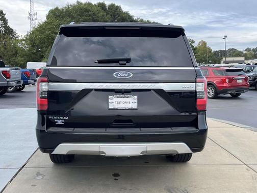2021 Ford Expedition Max Platinum