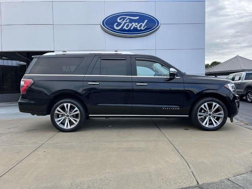 2021 Ford Expedition Max Platinum
