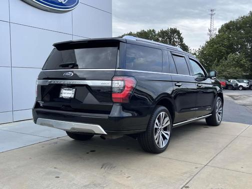 2021 Ford Expedition Max Platinum