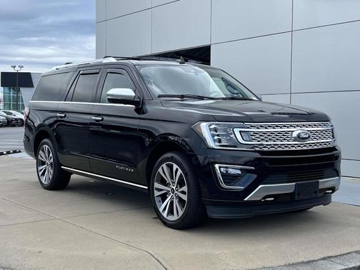 2021 Ford Expedition Max Platinum