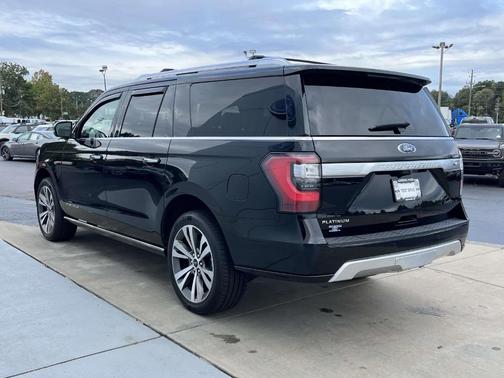 2021 Ford Expedition Max Platinum