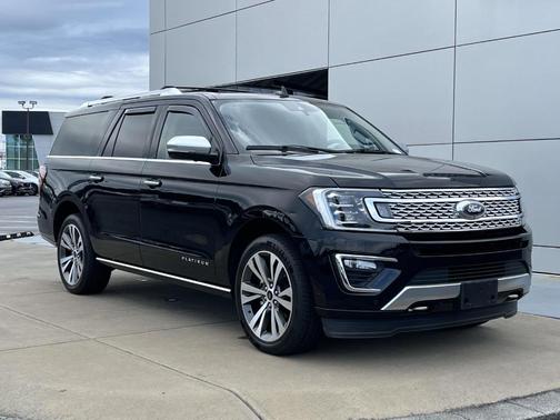 2021 Ford Expedition Max Platinum