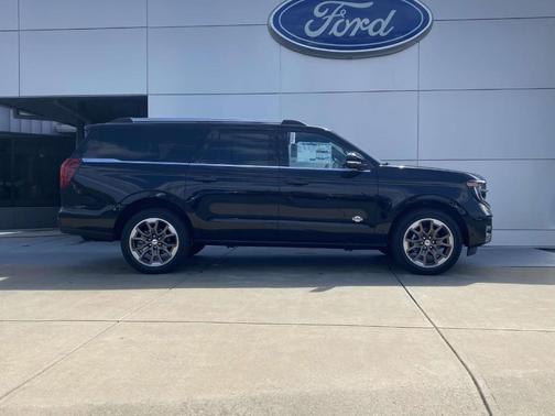 2025 Ford Expedition Max King Ranch