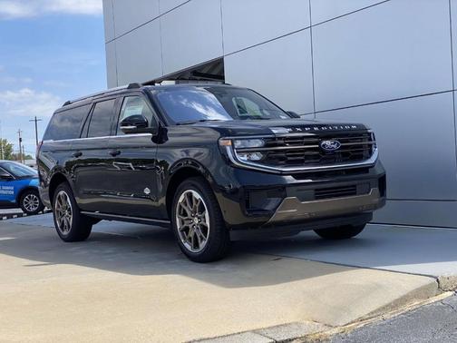 2025 Ford Expedition Max King Ranch