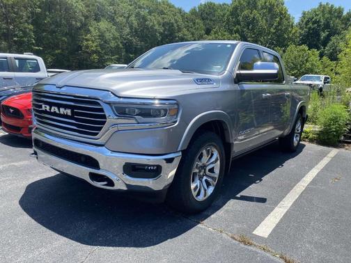 2019 RAM 1500 Longhorn