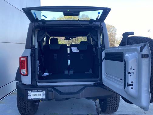 2026 Ford Bronco Base