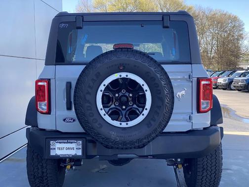 2026 Ford Bronco Base