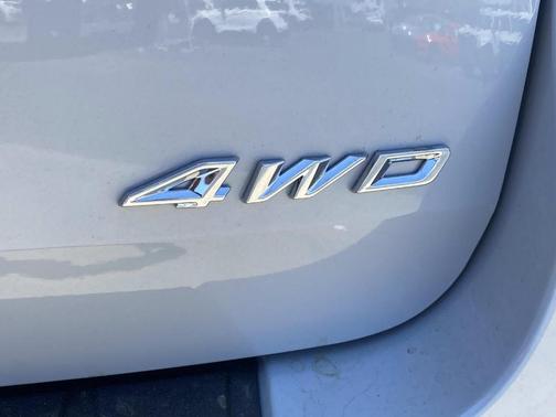 Gray 2026 Ford Explorer ST-Line