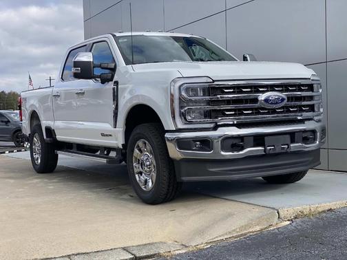 2026 Ford F-250 Super Duty