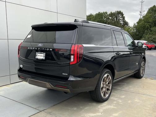 2025 Ford Expedition Max King Ranch