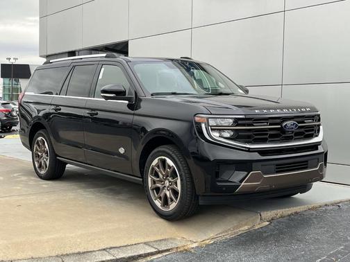 2025 Ford Expedition Max King Ranch