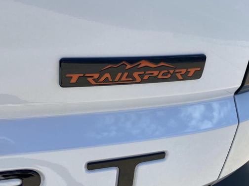 Platinum White Pearl 2026 Honda Passport TrailSport