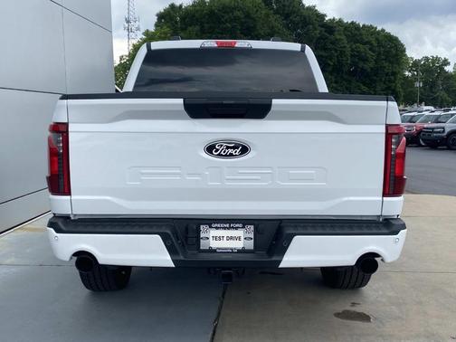 Oxford White 2026 Ford F-150 STX