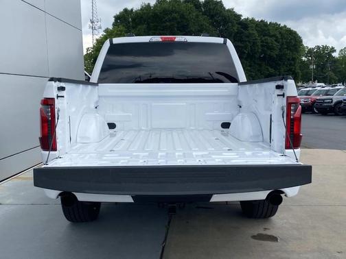 Oxford White 2026 Ford F-150 STX