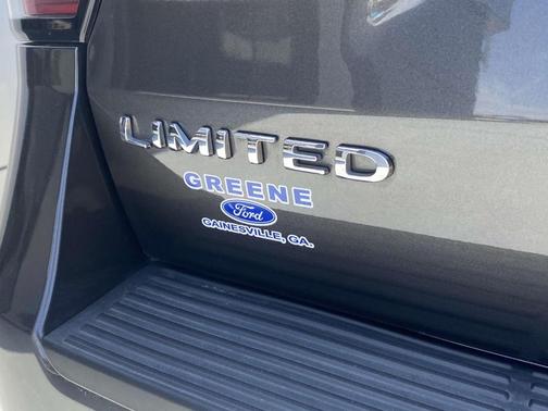 2020 Ford Expedition Limited