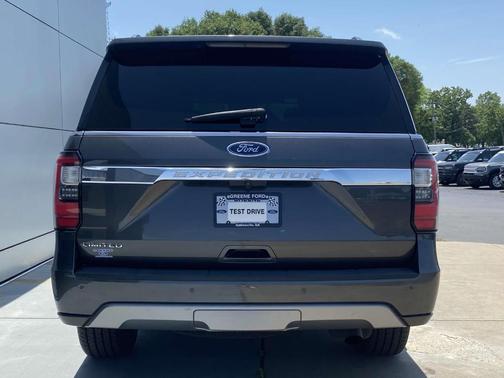 2020 Ford Expedition Limited