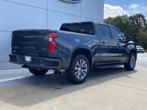 2022 Chevrolet Silverado 1500 Limited RST