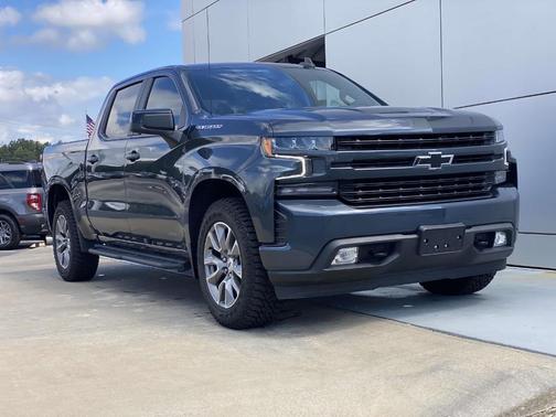 2022 Chevrolet Silverado 1500 Limited RST