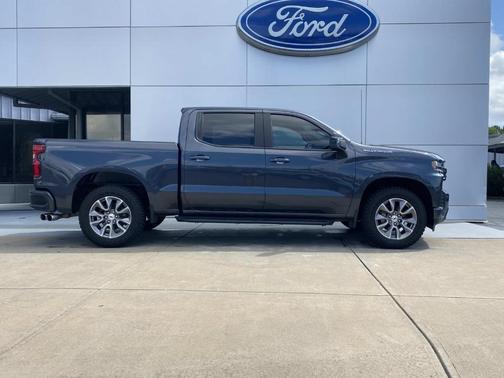2022 Chevrolet Silverado 1500 Limited RST