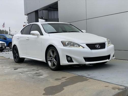 2013 Lexus IS 250 Base