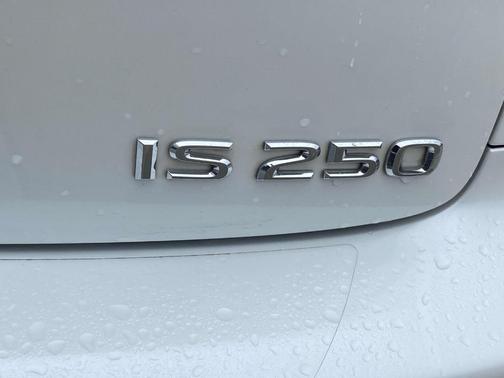 2013 Lexus IS 250 Base