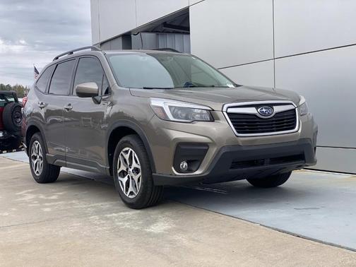 2021 Subaru Forester Premium