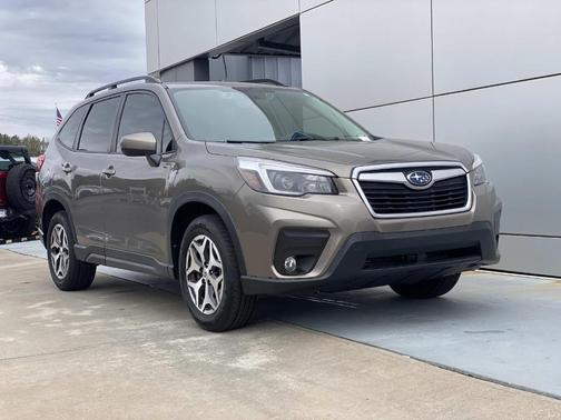 2021 Subaru Forester Premium