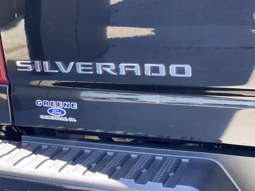 Black 2023 Chevrolet Silverado 3500 High Country