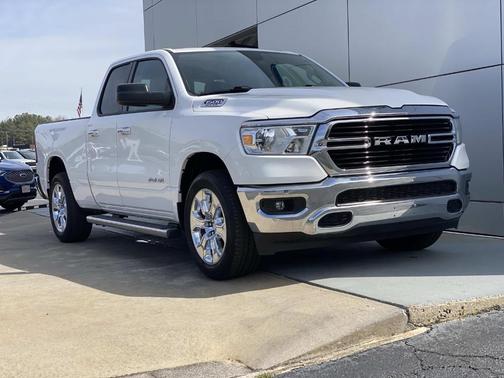 2020 RAM 1500 Big Horn