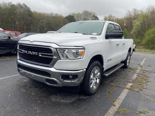 2020 RAM 1500 Big Horn