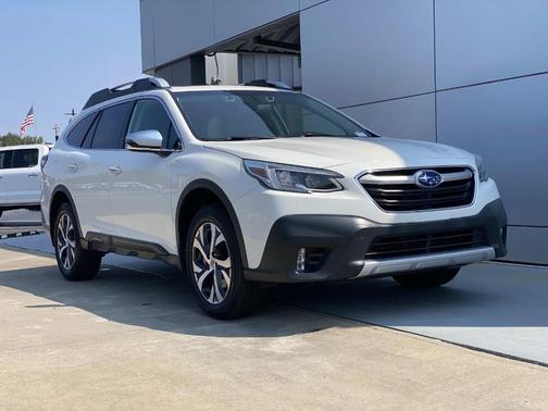2020 Subaru Outback Touring XT