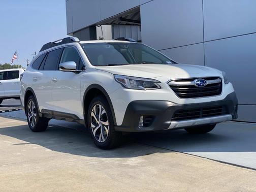 2020 Subaru Outback Touring XT