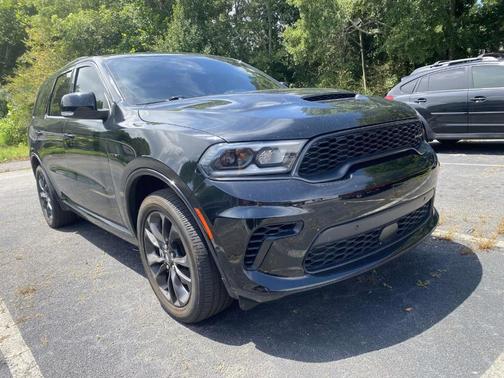 Black 2024 Dodge Durango R/T