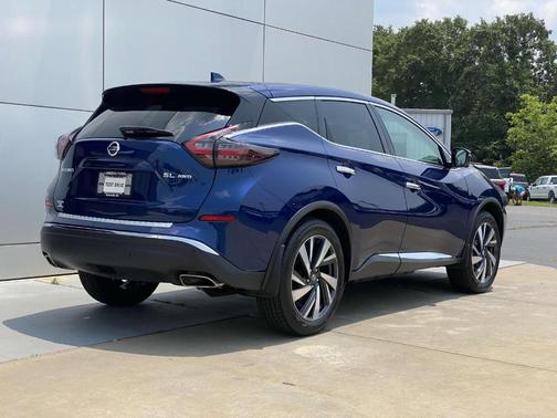 2022 Nissan Murano SL