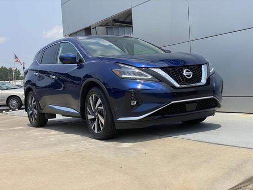 2022 Nissan Murano SL