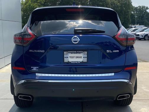 2022 Nissan Murano SL