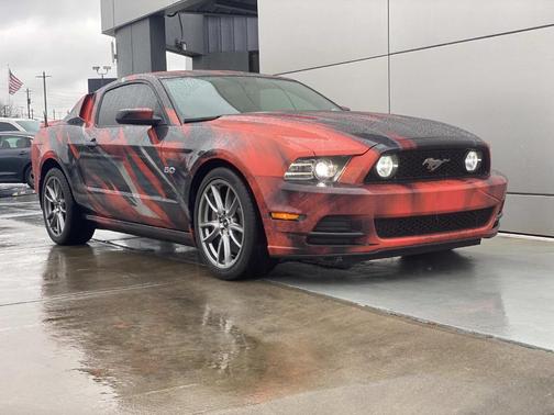 2014 Ford Mustang GT