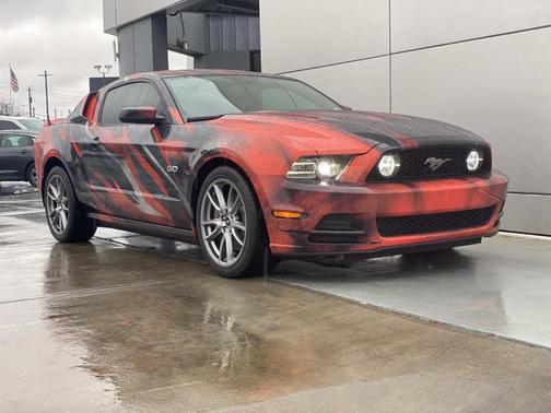 2014 Ford Mustang GT