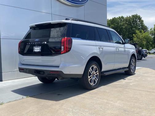 Space Silver 2025 Ford Expedition Active