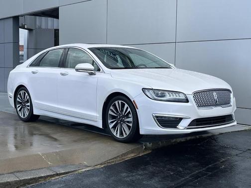 2019 Lincoln MKZ Reserve II