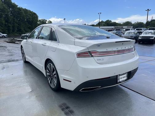 2019 Lincoln MKZ Reserve II